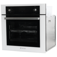 Духовка электрическая De Luxe 6009.05 эшв-066 белый