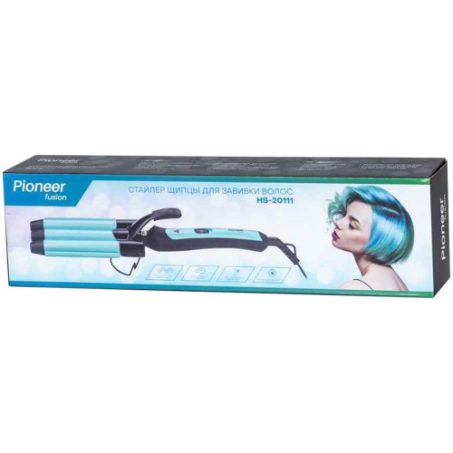 Щипцы PIONEER HS-20111 (тройные) (22 мм)