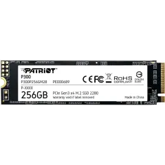 SSD M.2 256Gb Patriot P300 (P300P256GM28)