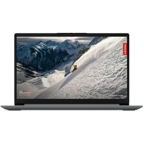 Ноутбук 15.6&quot; Lenovo 15AMN7 Ryzen 3 Grey (82VG00LSUE)