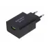 СЗУ EXPLOYD EX-Z-1146 ЗУ/1хUSB 3A/QC3.0/18W/ чёрный (*4)