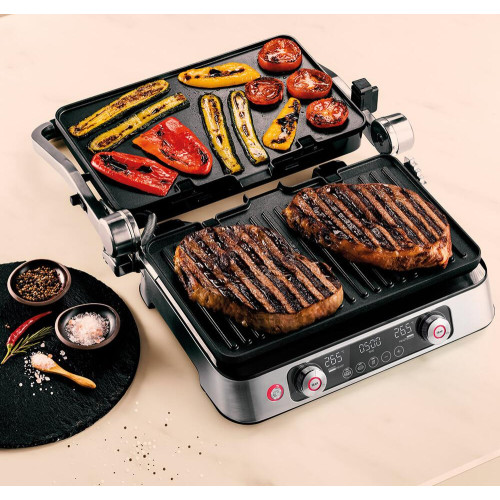 Гриль BRAUN MultiGrill 9 Pro CG9140