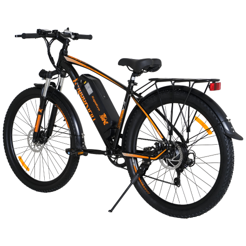 Электровелосипед KUGOO V3 (черный)