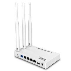 Маршрутизатор Netis MW5230 N300 3G/4G белый