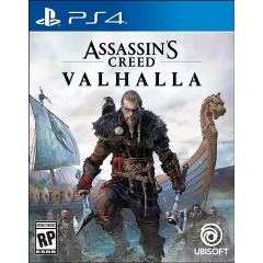Игра PS4 Assassin s Creed: Вальгалла (Valhalla)(Русская версия)