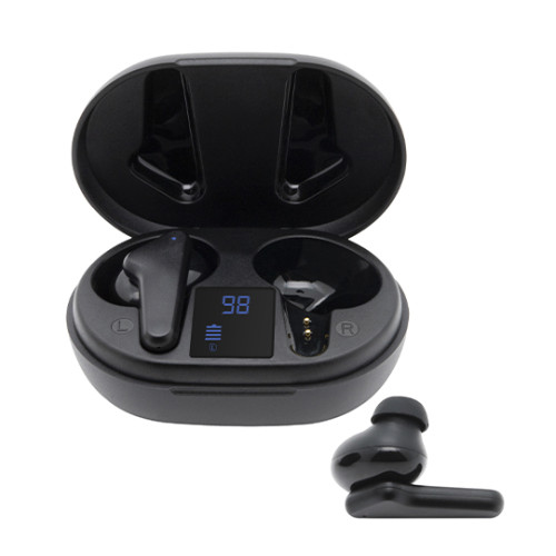 Гарнитура Bluetooth TFN TFN-HS-TWS012BK черный
