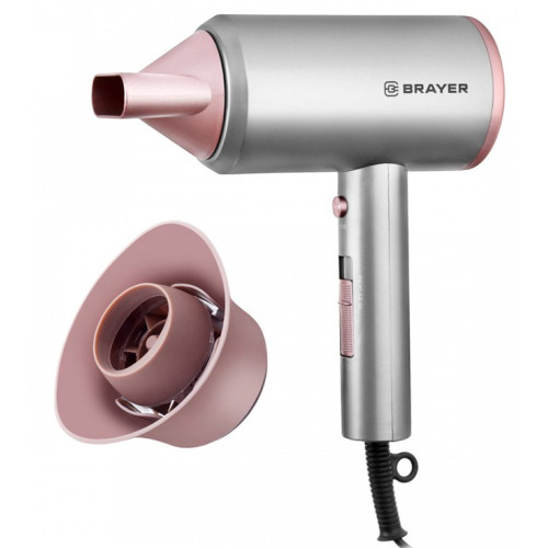 Фен BRAYER 3022BR