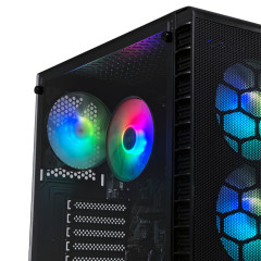 Компьютер Robotcomp Аллигатор Мини 3.0 V3 AMD Ryzen 5 5600G/32Gb/1440Gb/Win10 Pro