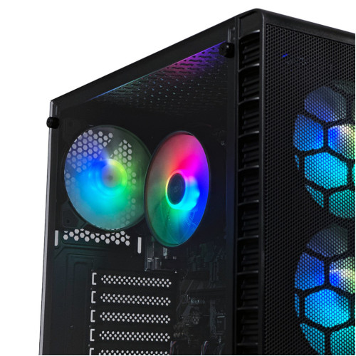 Компьютер Robotcomp Аллигатор Мини 3.0 V3 AMD Ryzen 5 5600G/32Gb/1440Gb/Win10 Pro