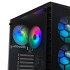 Компьютер Robotcomp Аллигатор Мини 3.0 V3 AMD Ryzen 5 5600G/32Gb/1440Gb/Win10 Pro