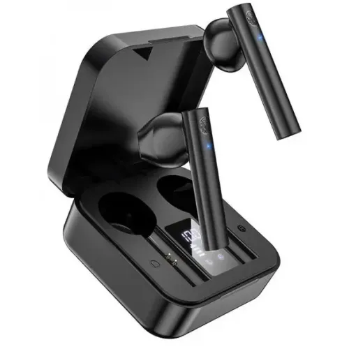 Гарнитура Bluetooth Borofone BE40 black