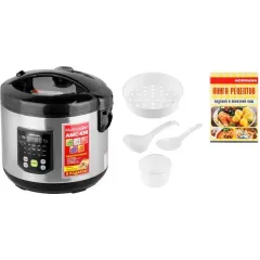 Мультиварка NORMANN AMC-434