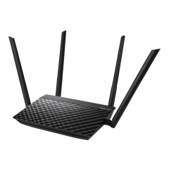 Маршрутизатор Asus RT-AC1200 V2 (RT-AC1200) черный