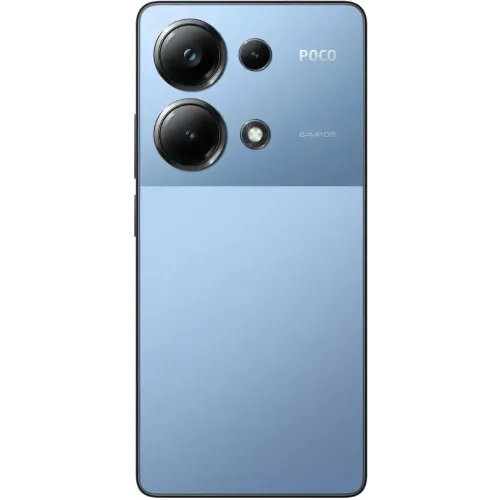 Сотовый телефон Xiaomi POCO M6 Pro 8/256Gb Blue