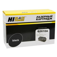 Картридж-тонер HP LJ 2300 (Hi-Black) Q2610A, 6K