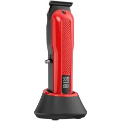 Машинка для стрижки БЕРДСК TRIM`S 5303АС красная