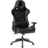 Кресло игровое A4Tech Bloody GC-500 черный эко.кожа 