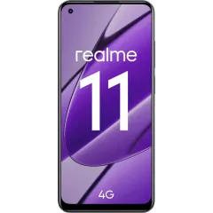 Сотовый телефон REALME 11 8/256Gb (RMX3636) черный