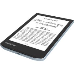 Книга электронная PocketBook 629 Verse Bright Blue (PB629-2-WW)