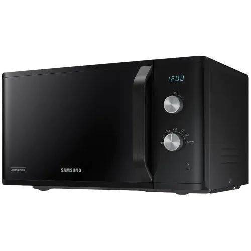 Микроволновая печь SAMSUNG MS-23K3614AK/BW, 23 л., черная (М)