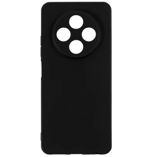 Бампер Xiaomi Redmi 14C/Poco C75 4G ZIBELINO Soft Case черный