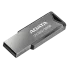 Карта USB3.1 32 GB A-DATA UV350 AUV350-32G-RBK серебристый