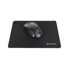 Компьютер Raskat Standart 300  i3-10100 16Gb/480Gb noOS + клав./мышь (Standart3001280330) черный