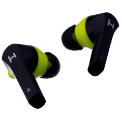 Гарнитура Bluetooth HARPER HB-512 BLACK/GREEN