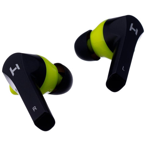 Гарнитура Bluetooth HARPER HB-512 BLACK/GREEN