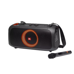 Акустика портативная JBL PARTYBOX On-The-Go черный 100W