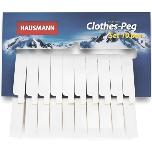 Набор прищепок HAUSMANN HM-1003 Peak