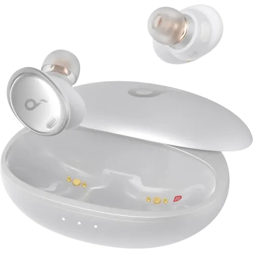 Гарнитура Bluetooth SOUNDCORE Liberty 3 Pro A3952 White/белый