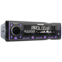 Автомагнитола-FLASH PROLOGY CDP-8.1 KRAKEN