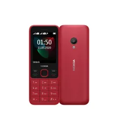 Сотовый телефон Nokia 150 красный