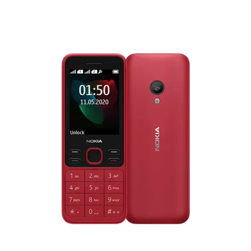 Сотовый телефон Nokia 150 красный