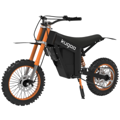Электробайк KUGOO WISH 01 (черный)