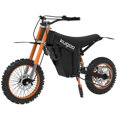 Электробайк KUGOO WISH 01 (черный)