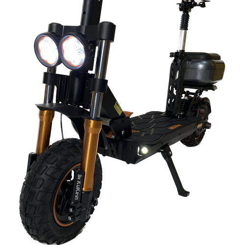 Электросамокат KUGOO KIRIN M5 Pro