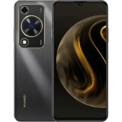Сотовый телефон Huawei Nova Y72 8/128Gb Black 