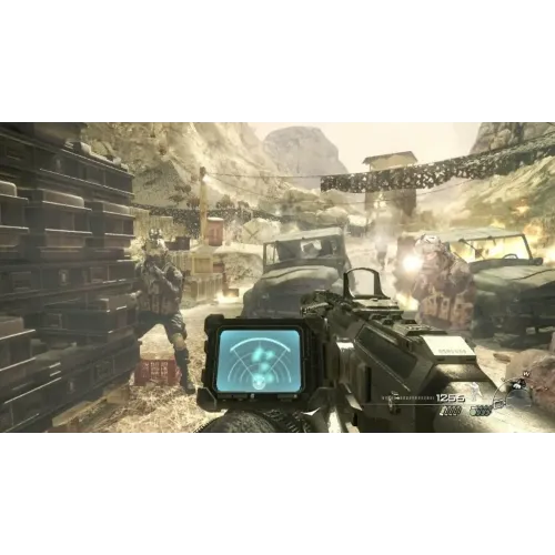Игра PS5 Call of Duty: Modern Warfare II (COD:MW 2) (Русская версия)