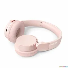 Гарнитура Bluetooth PHILIPS TAH4209 розовый 