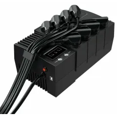ИБП CyberPower BS450E черный