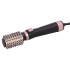Фен-расческа King Professional KP-6003, 5в1 , черный/розовое золото (стайлер)