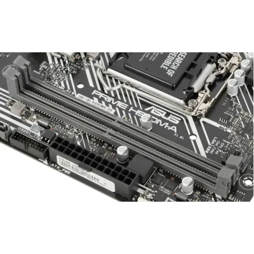 М/П SOC-1200 ASUS PRIME H510M-A Intel H510 2xDDR4 mATX AC`97 8ch(7.1) GbL