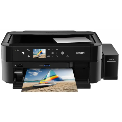 МФУ струйный Epson L850 (*30)