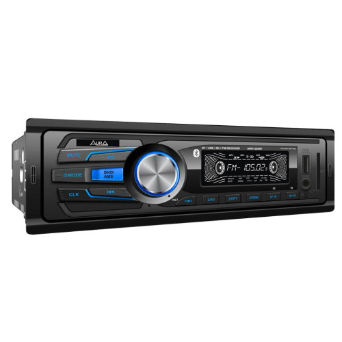Автомагнитола-FLASH AURA AMH-220BT