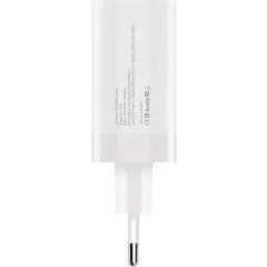 СЗУ Pero TC16 6.0A GaN белый (*5)