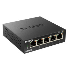 Коммутатор D-Link DGS-1005D/I3A