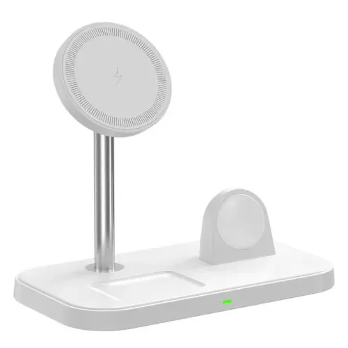 СЗУ беспроводное TFN MAgTrio Stand (TFN, TFN-QI28) белый  