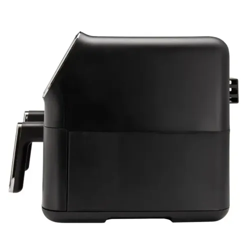 Аэрогриль GRESSEL GAF-1825, 2 чаши, черный
